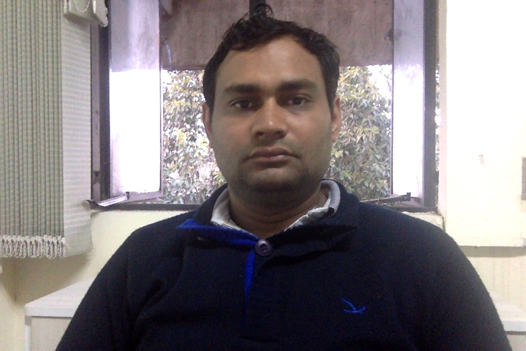 Ajay
                        Singh Thakur