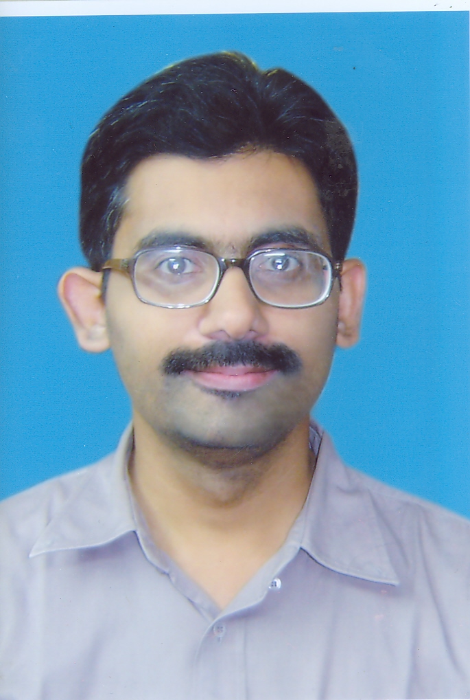 A. V. Ravishankar Sarma Assistant Professor of Philosophy - ravi1