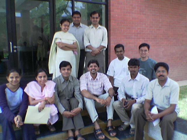  Lab group 2005
