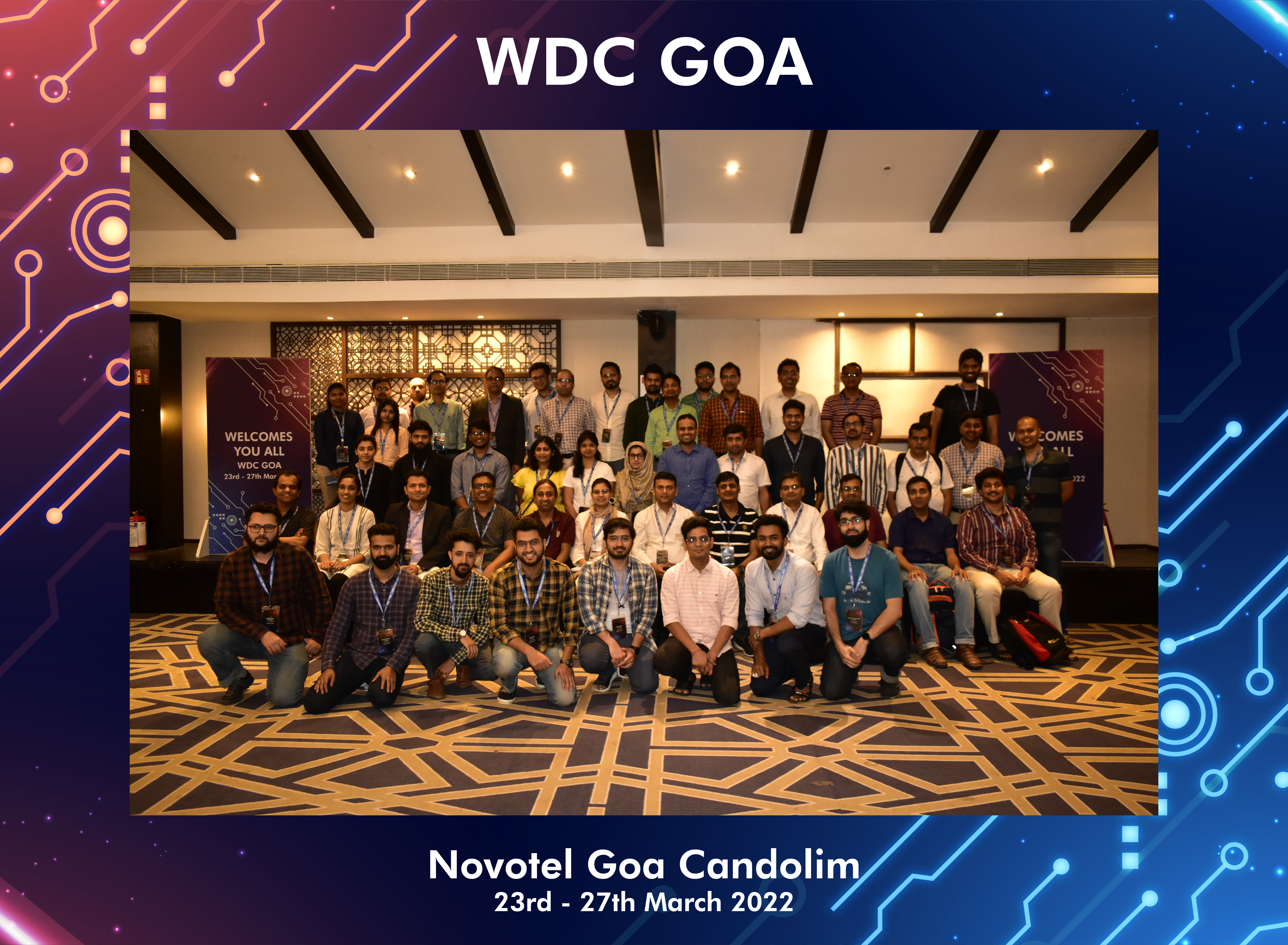 IEEE-EDS Workshop on Devices and Circuits, Goa