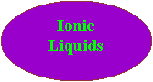 Oval: Ionic Liquids
