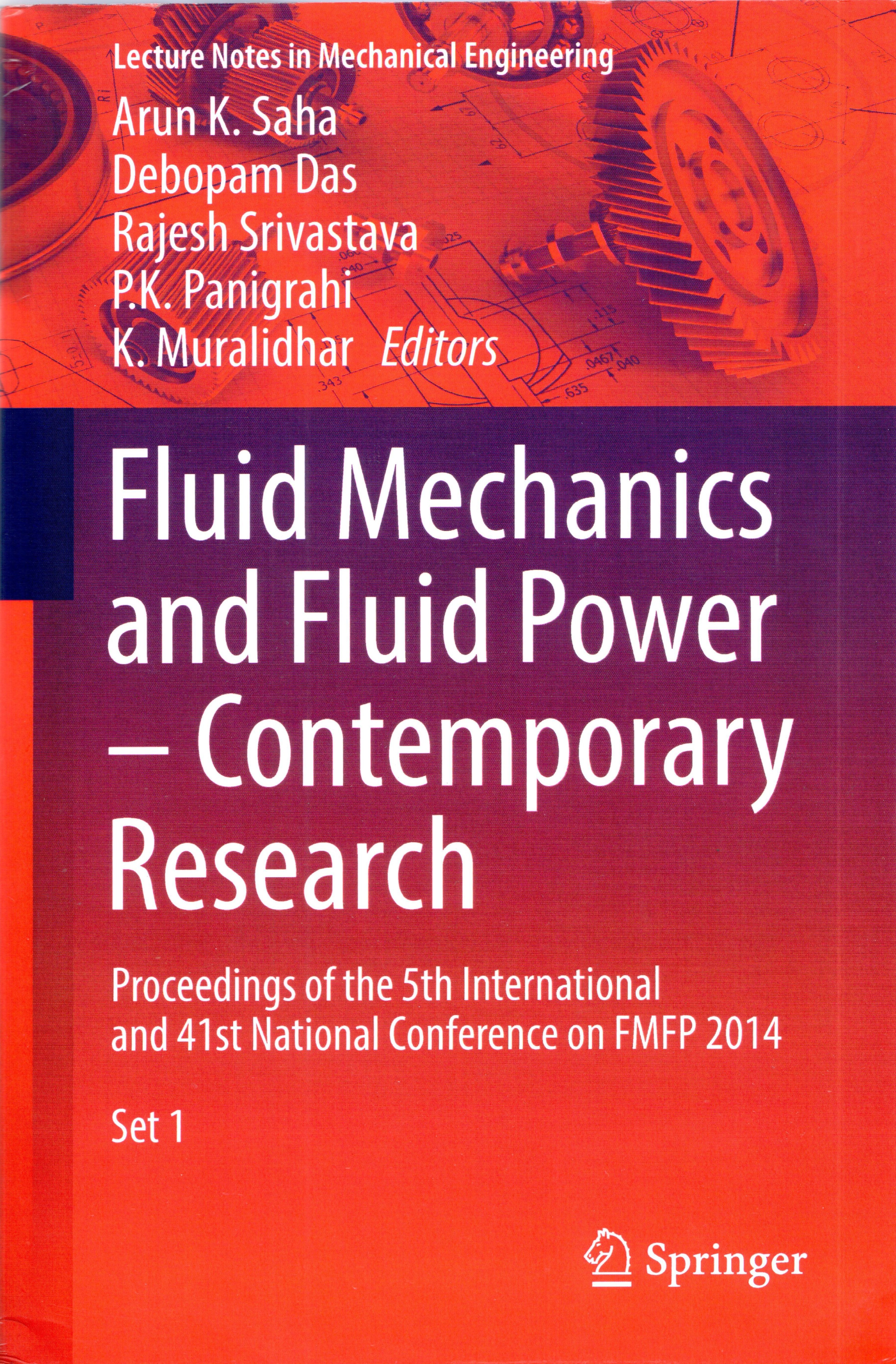 Proceedings of FMFP Conference 2014