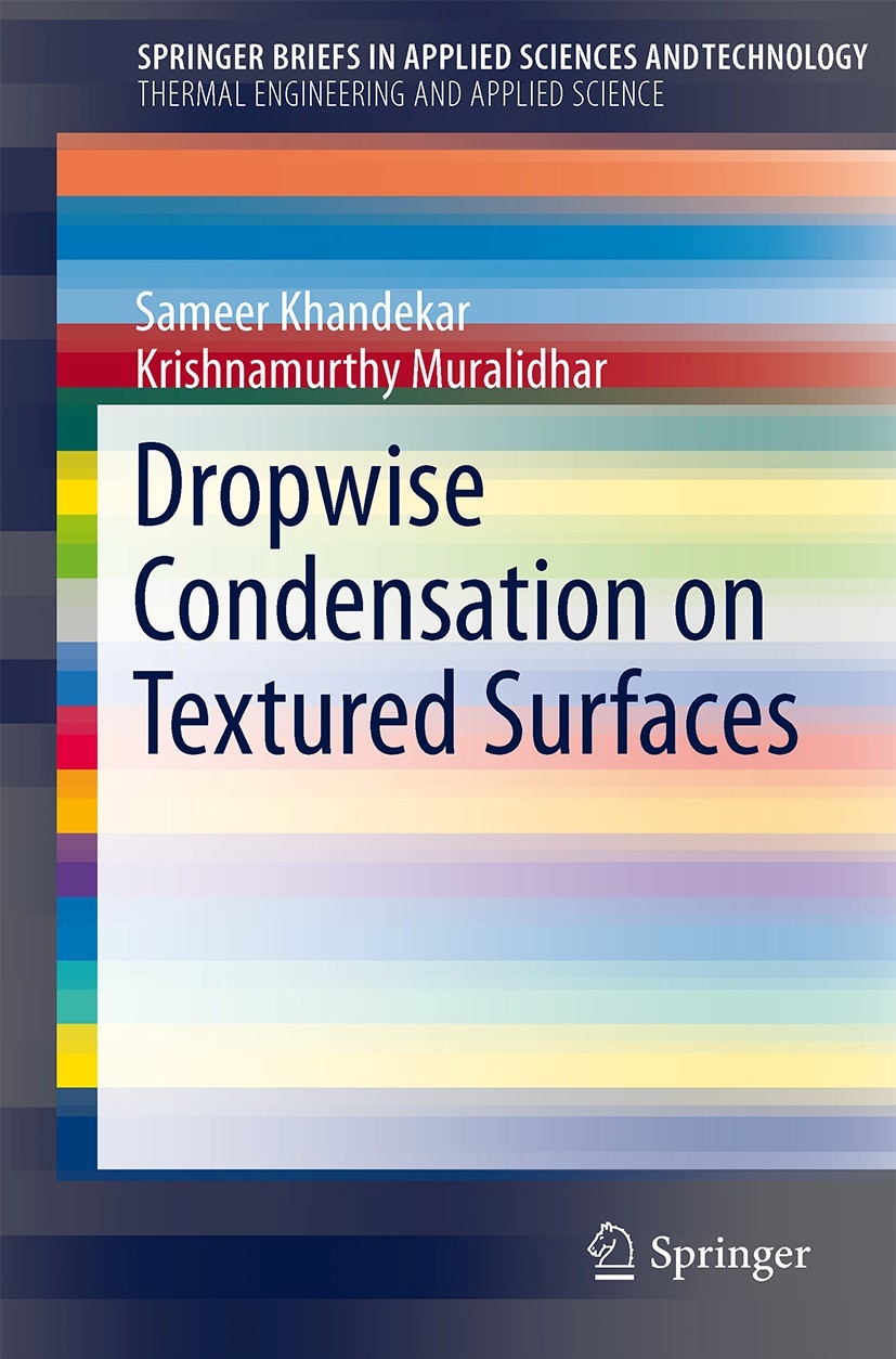 Dropwise Condensation on Inclined Textured Surfaces