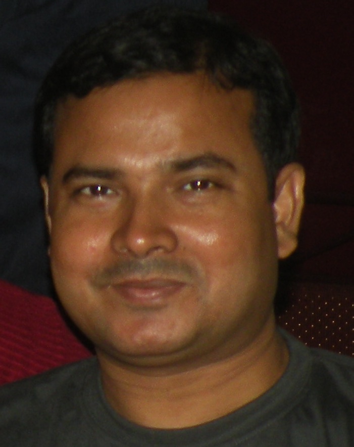 Dr. Prasanta Mandal