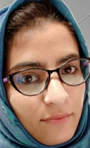 Naheeda Reshi