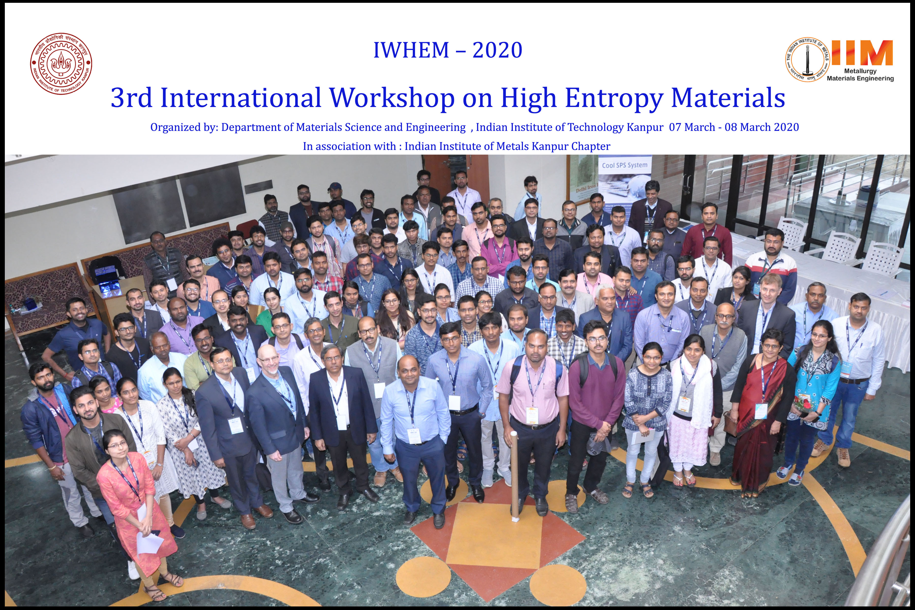IWHEM Conference 4