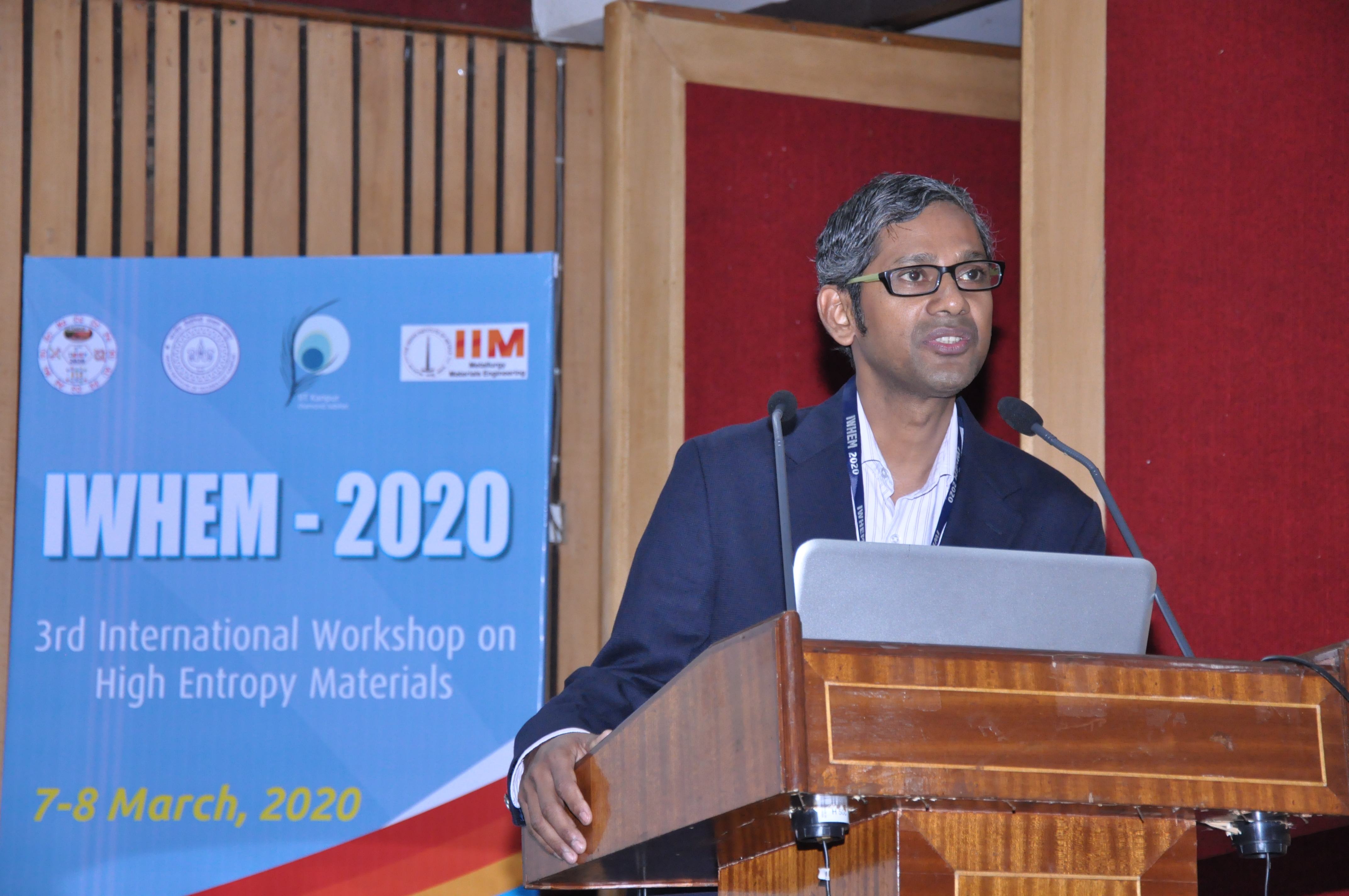 IWHEM Conference 5