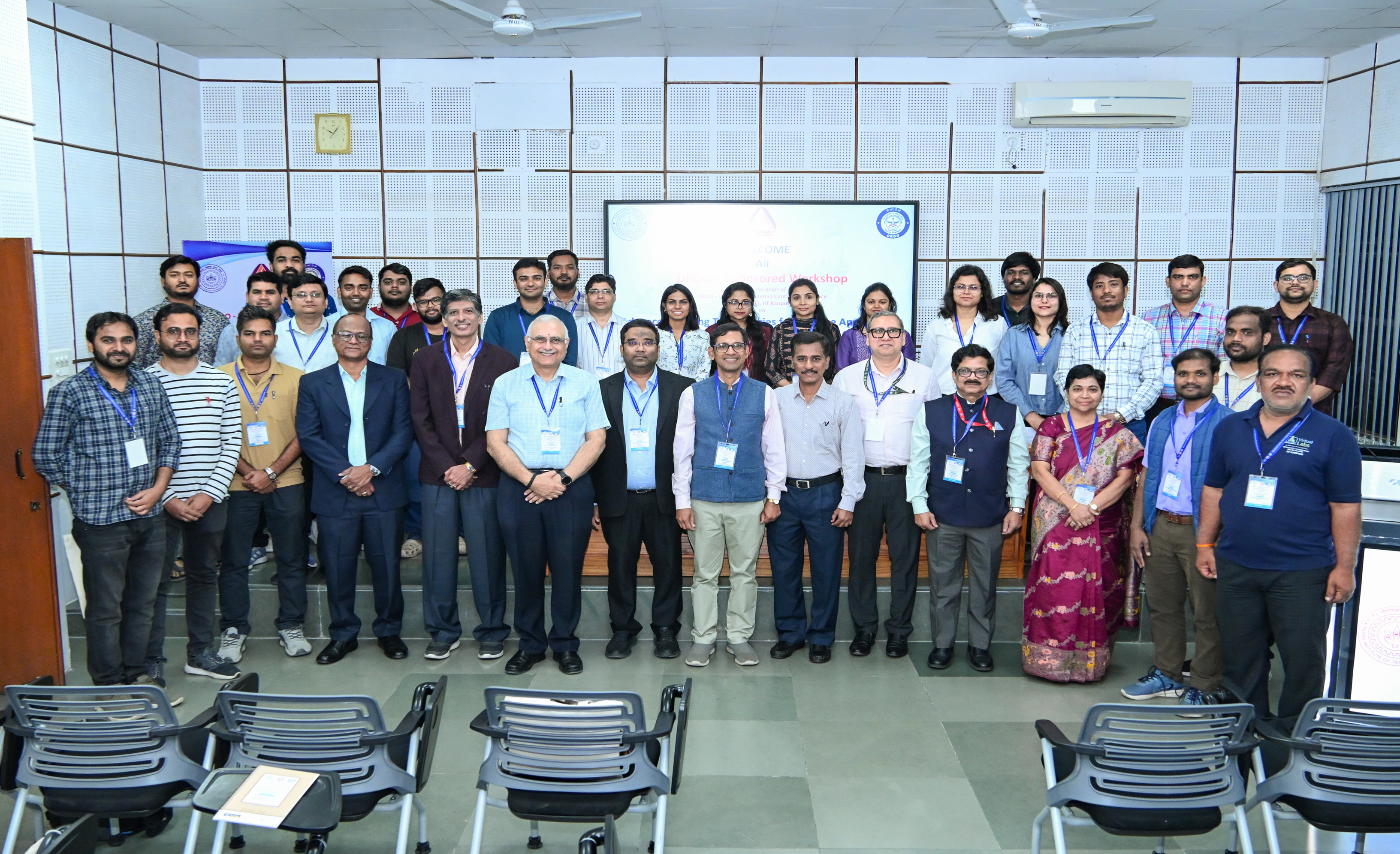 Lab Group Photo