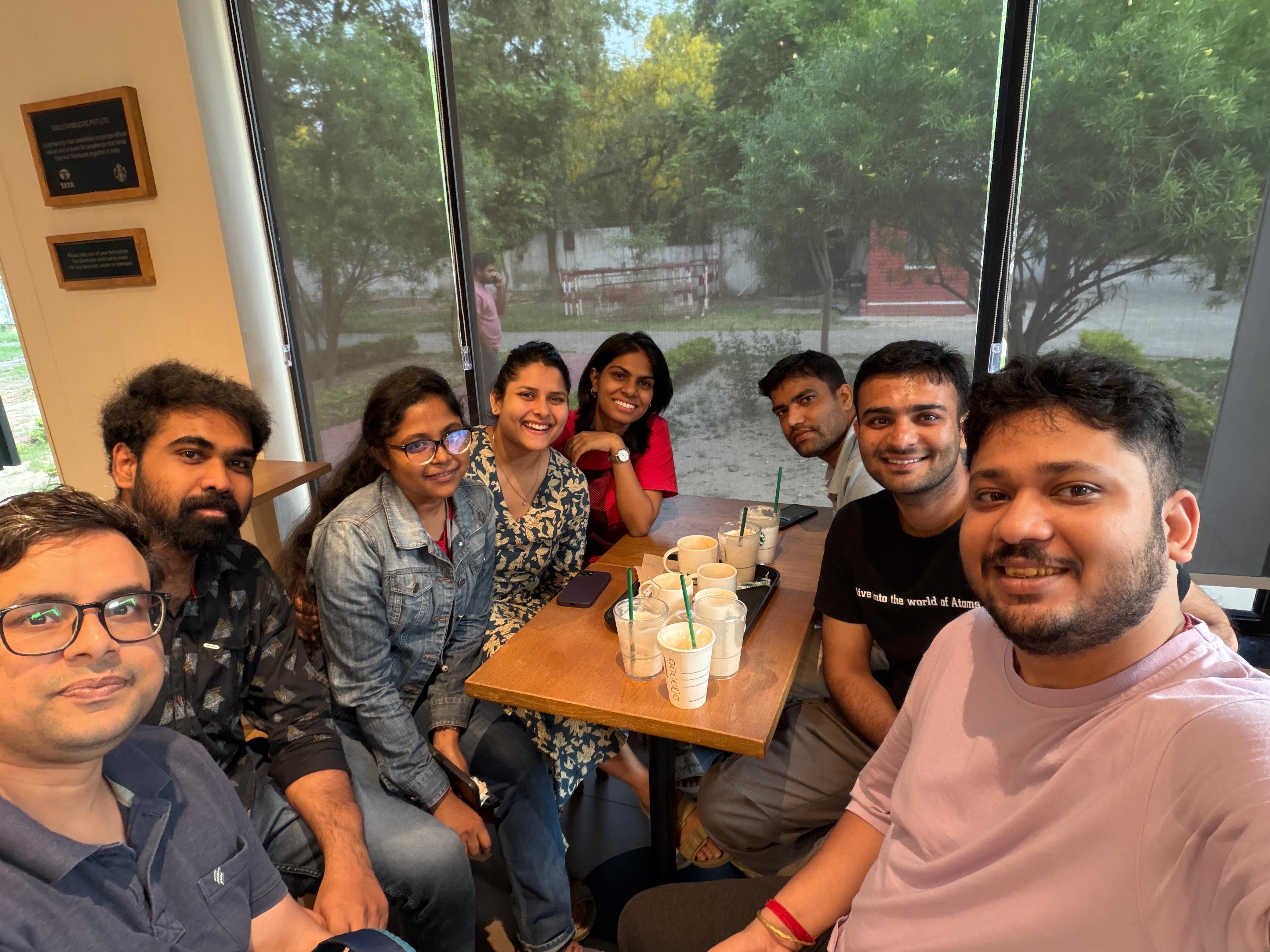 Lab Group Photo