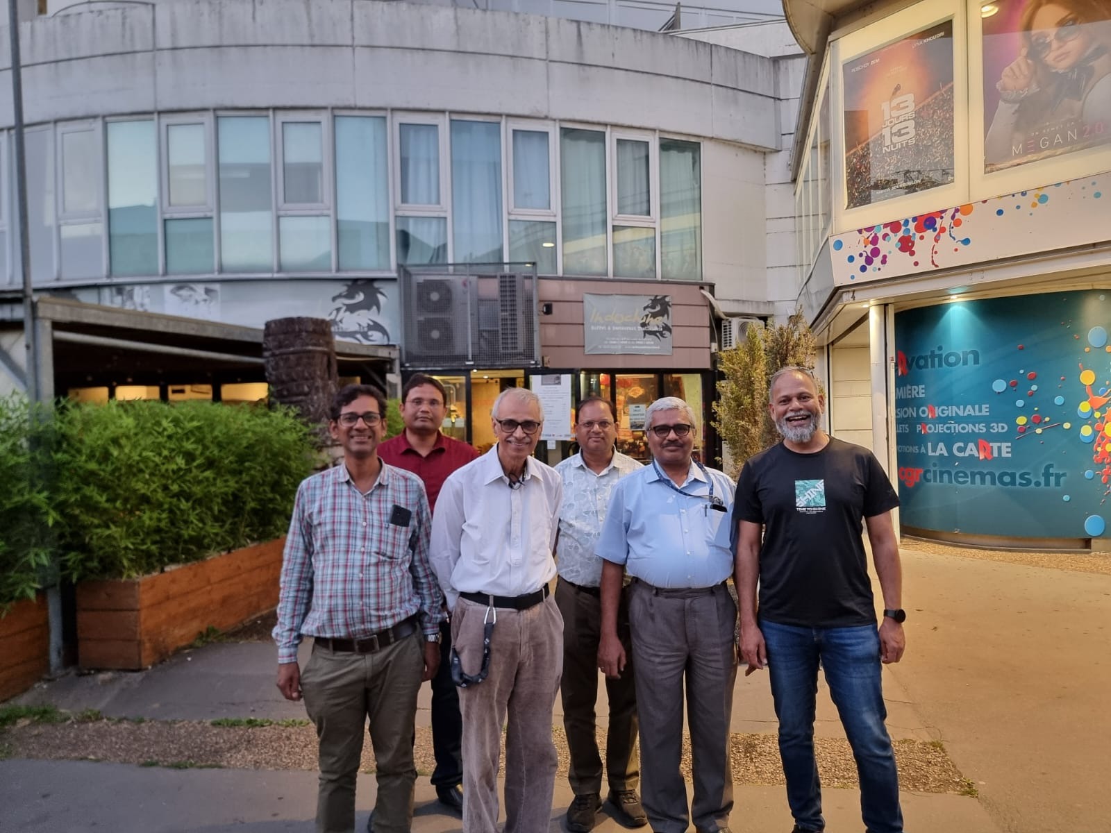 Lab Group Photo
