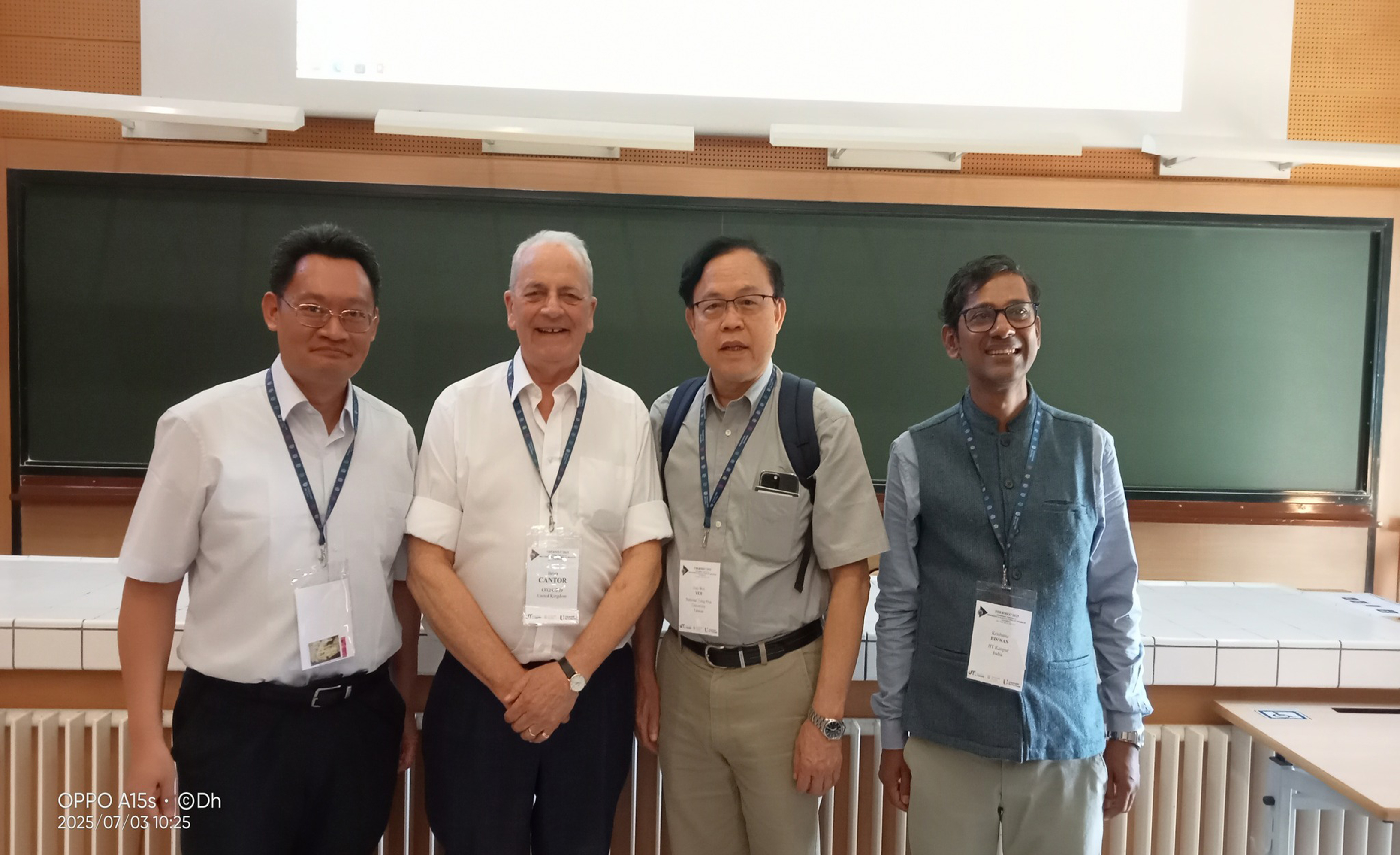 Lab Group Photo