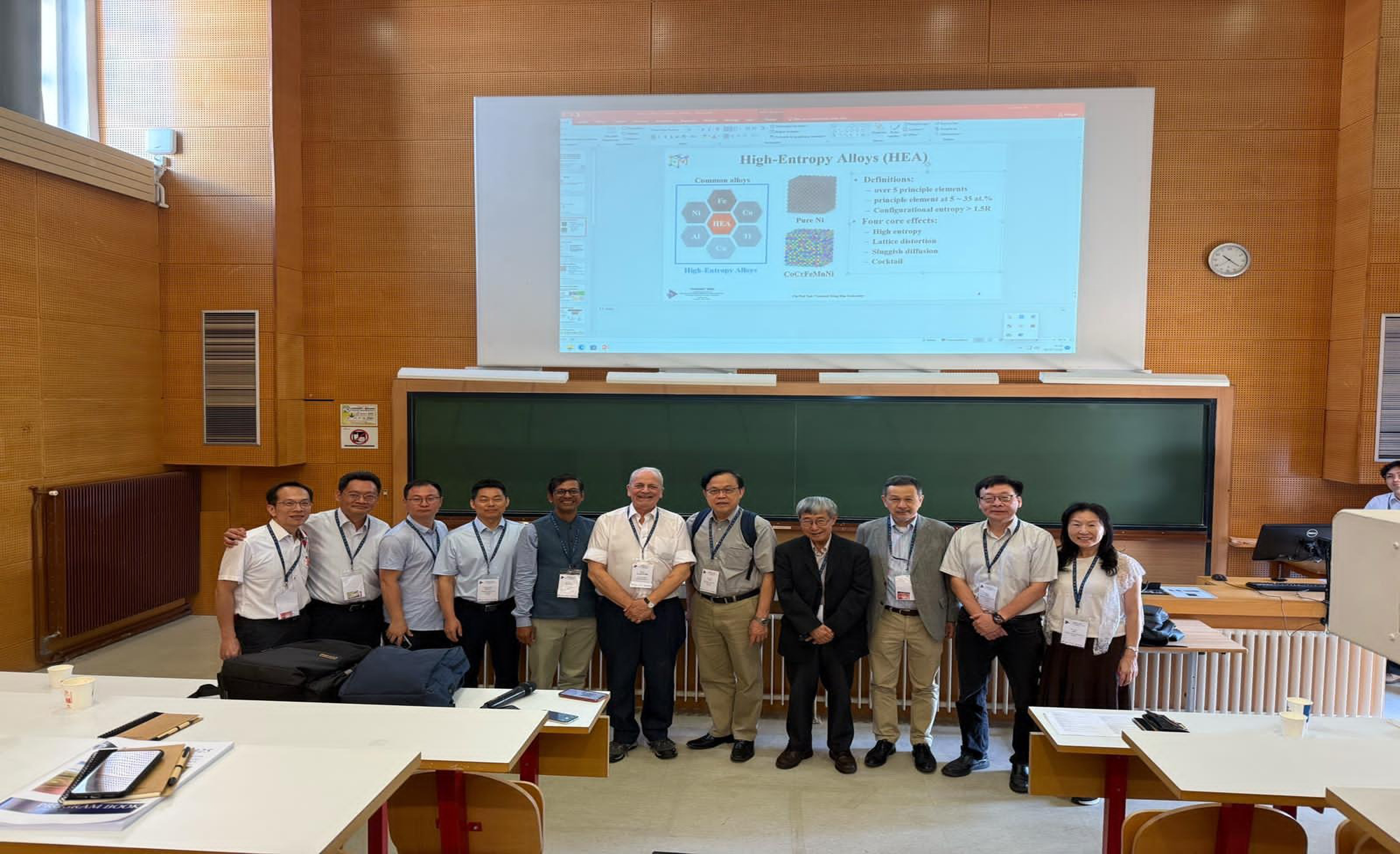 IWHEM Conference 1