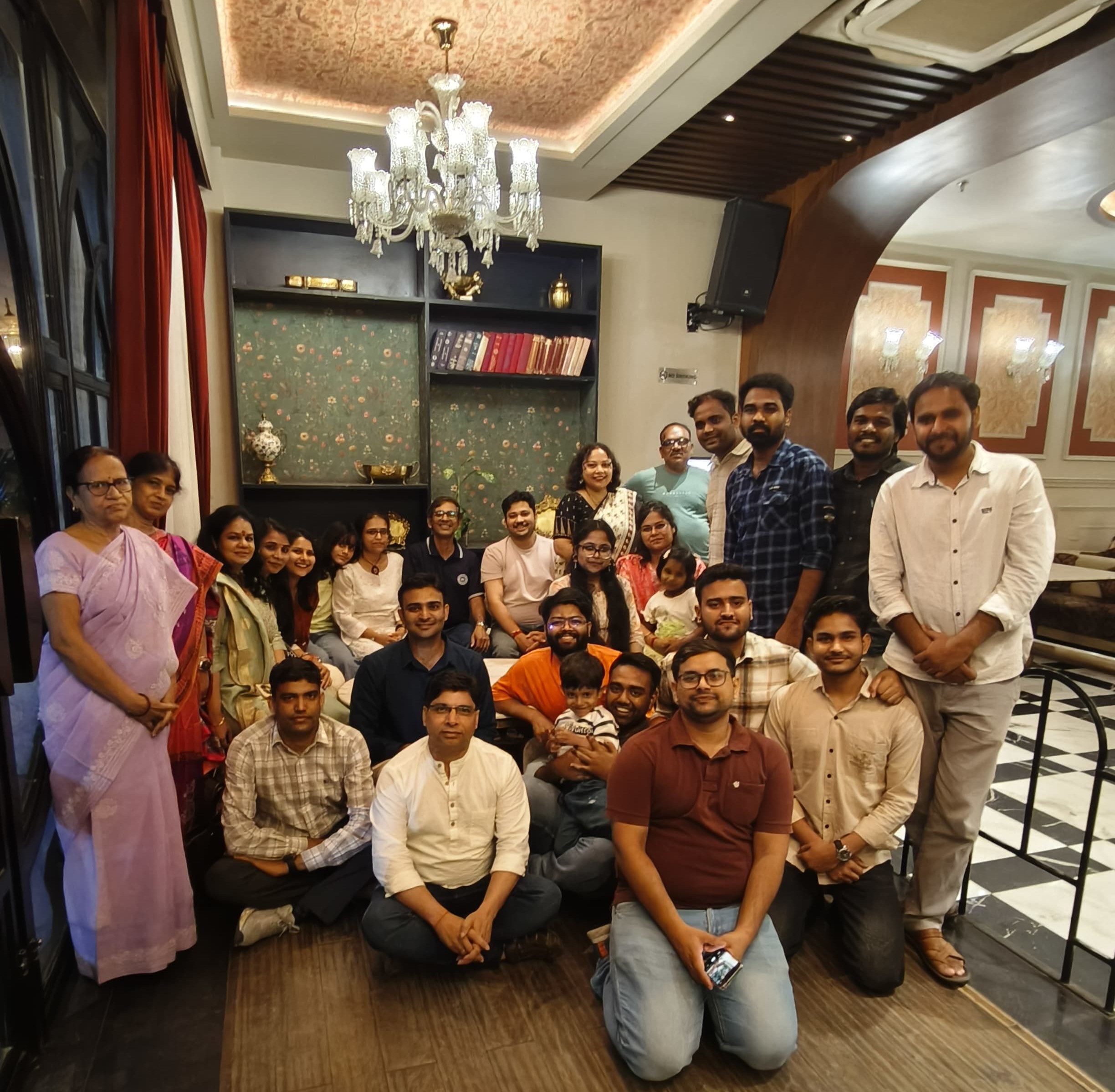 Lab Group Photo