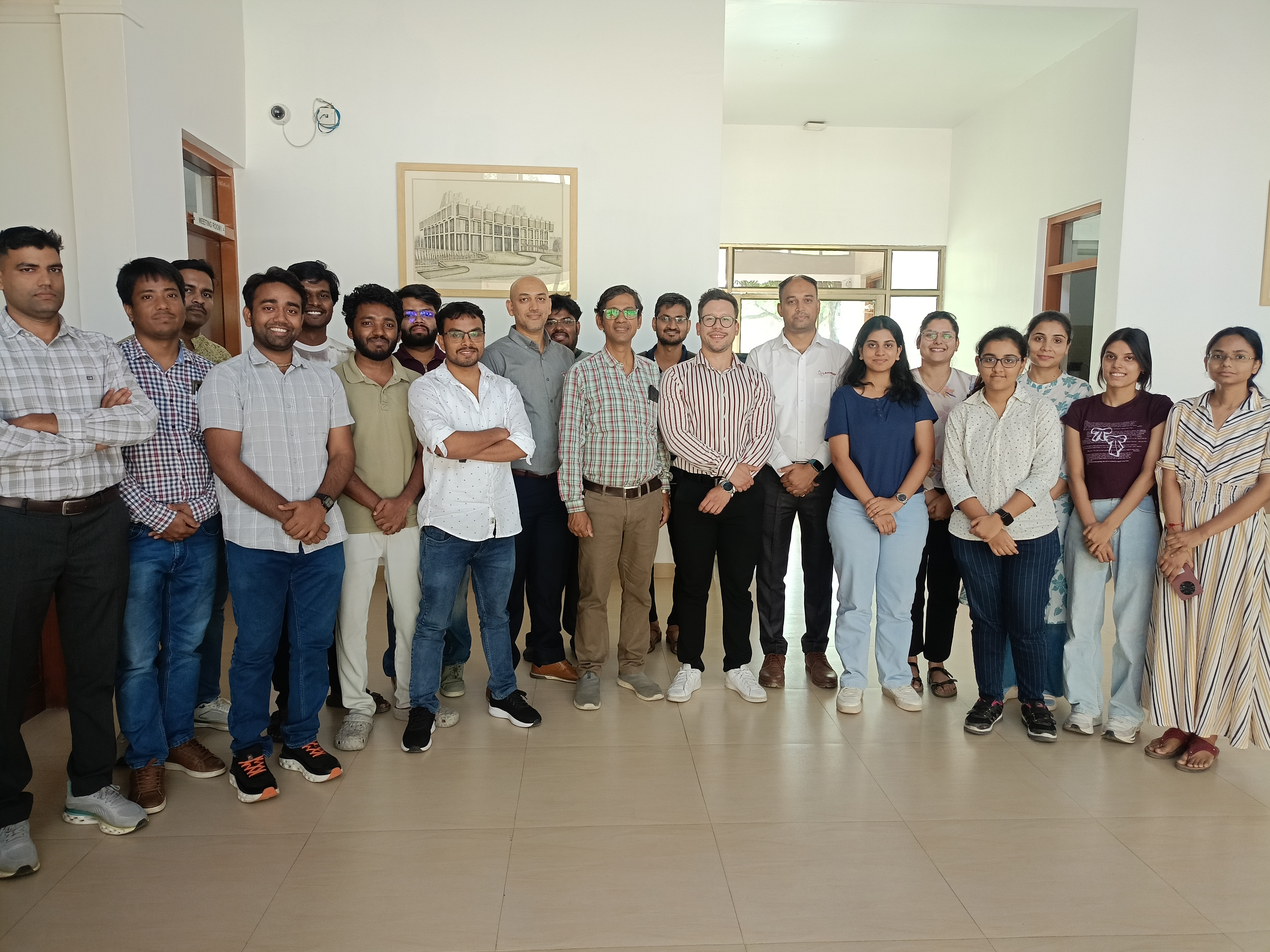 Lab Group Photo