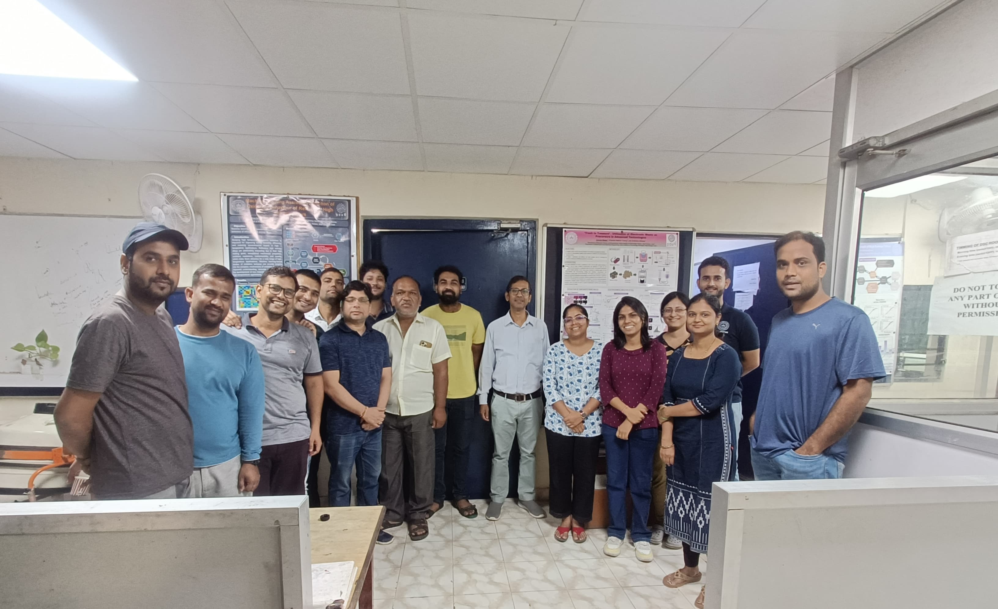 Lab Group Photo