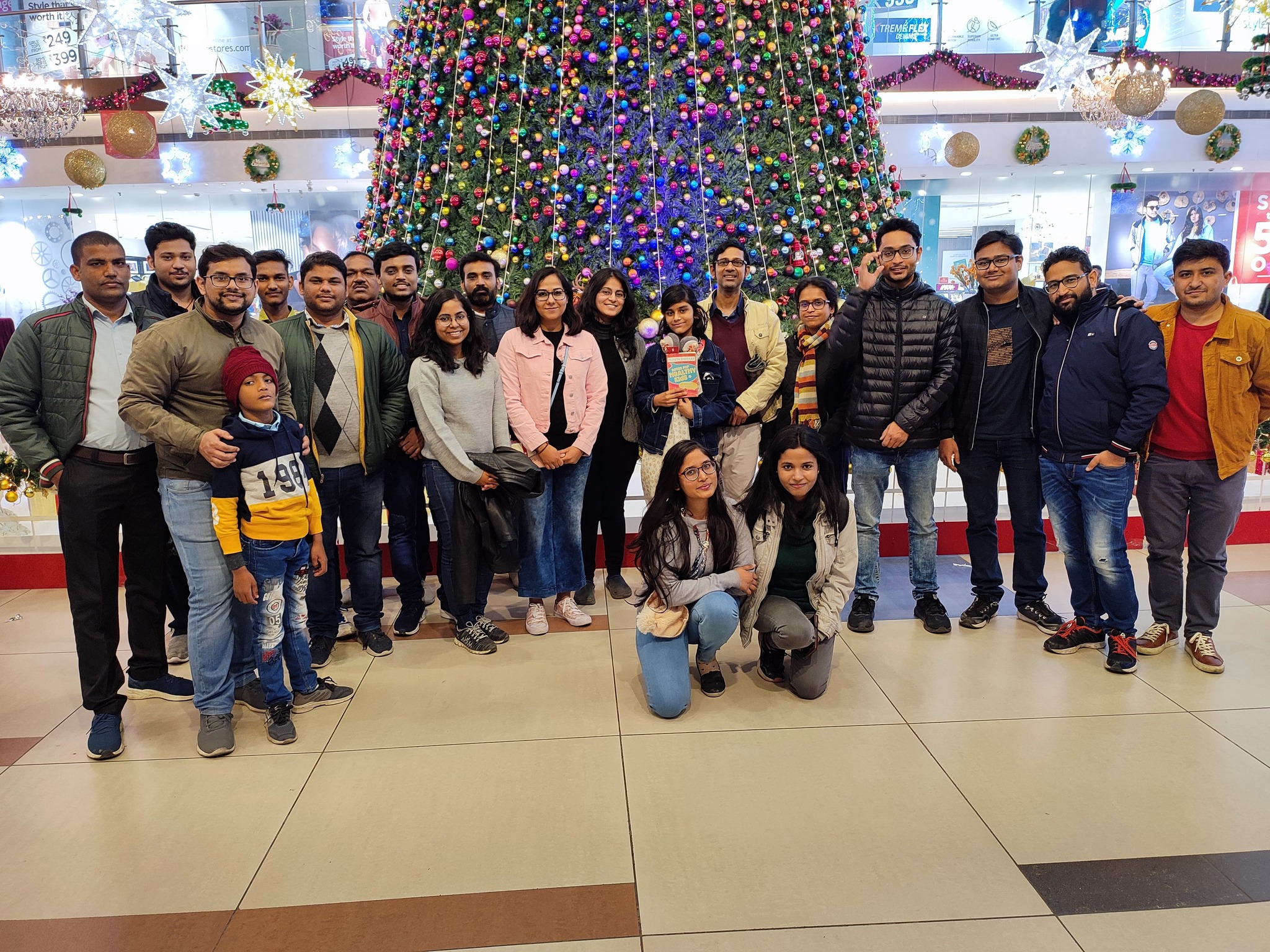 Lab Group Photo