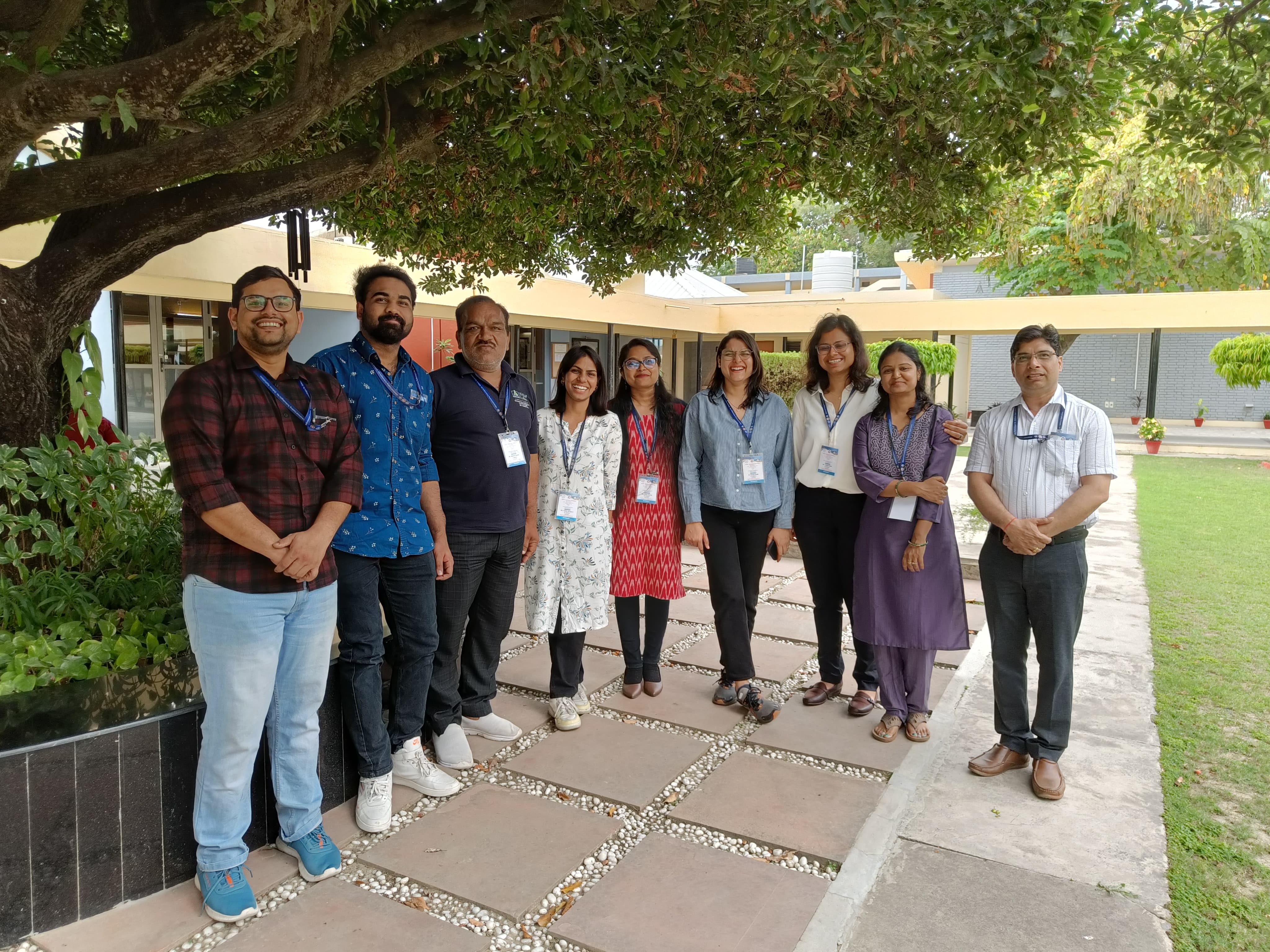 Lab Group Photo