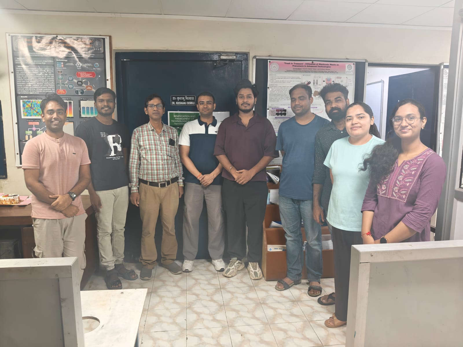 Lab Photo 2