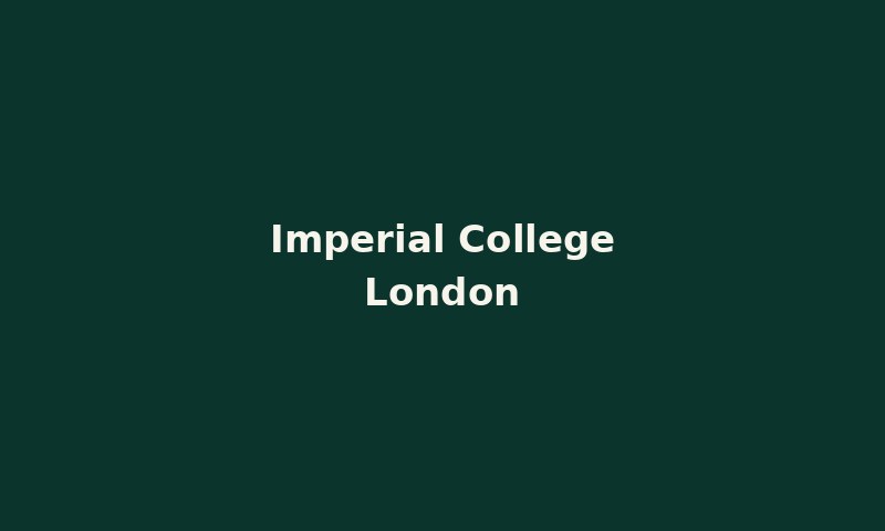 Imperial College London