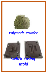 e-Waste switch casing figure