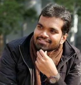 N Mohan Krishna