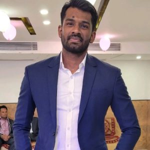 Satyam Saxena