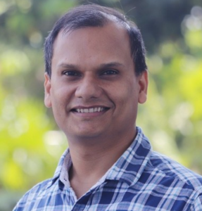 Omjee Pandey