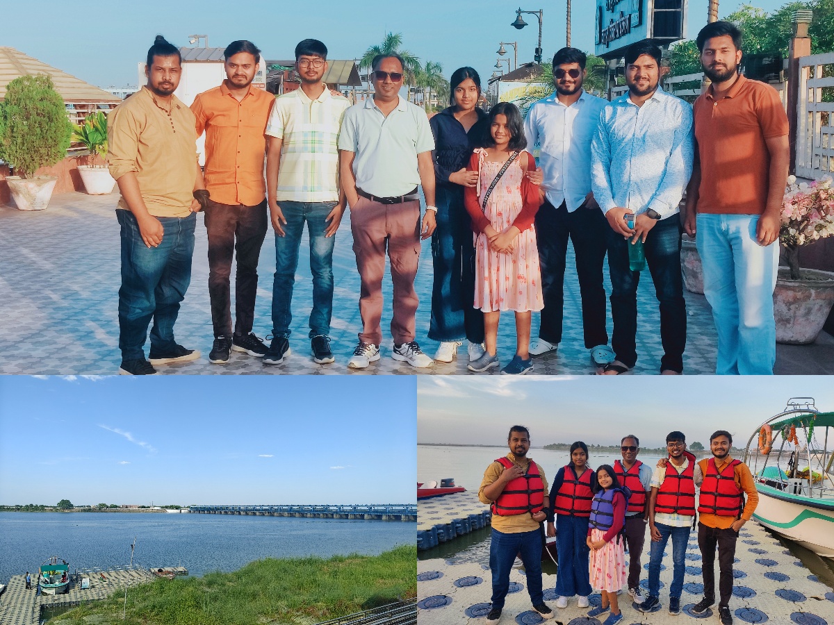 Lab Outing