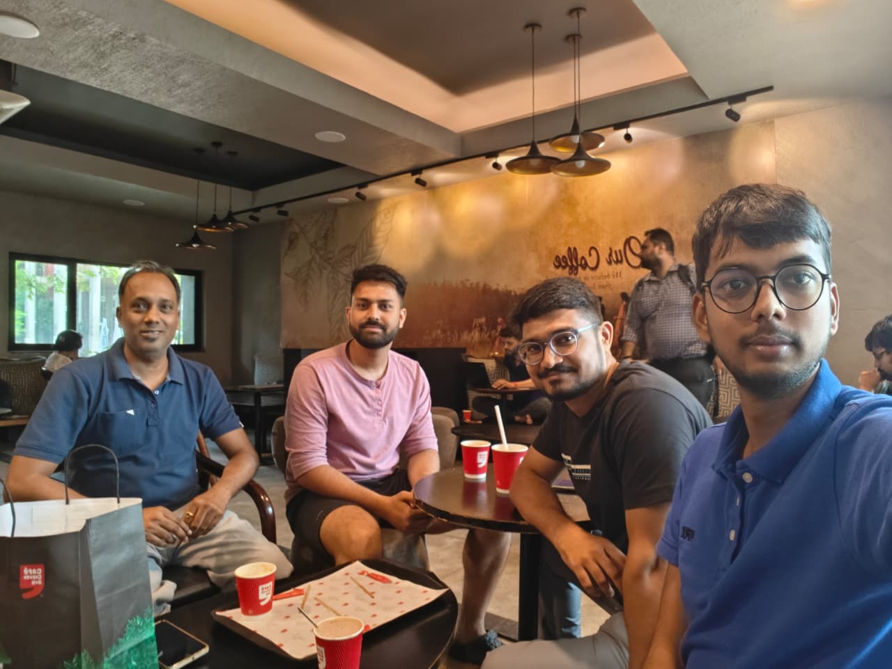 coffee