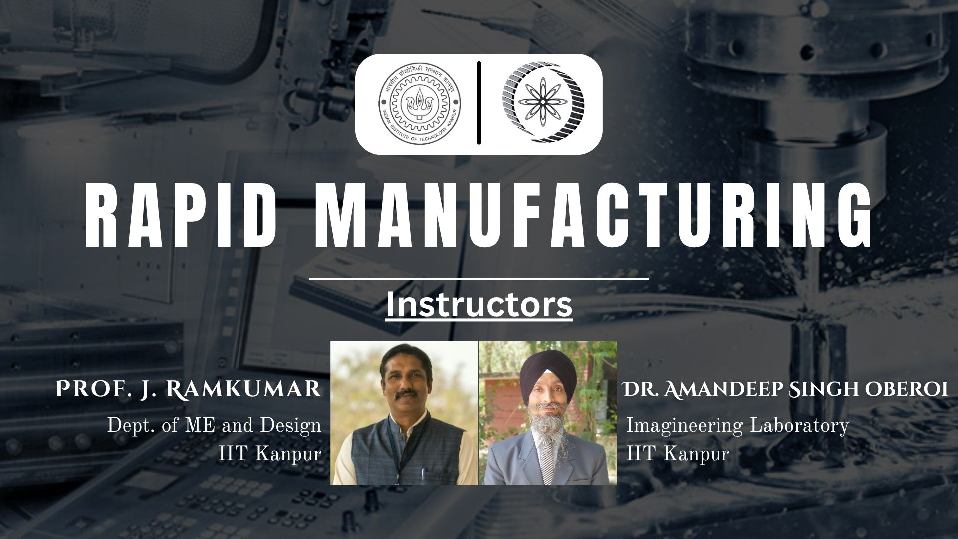Rapid Manufacturing