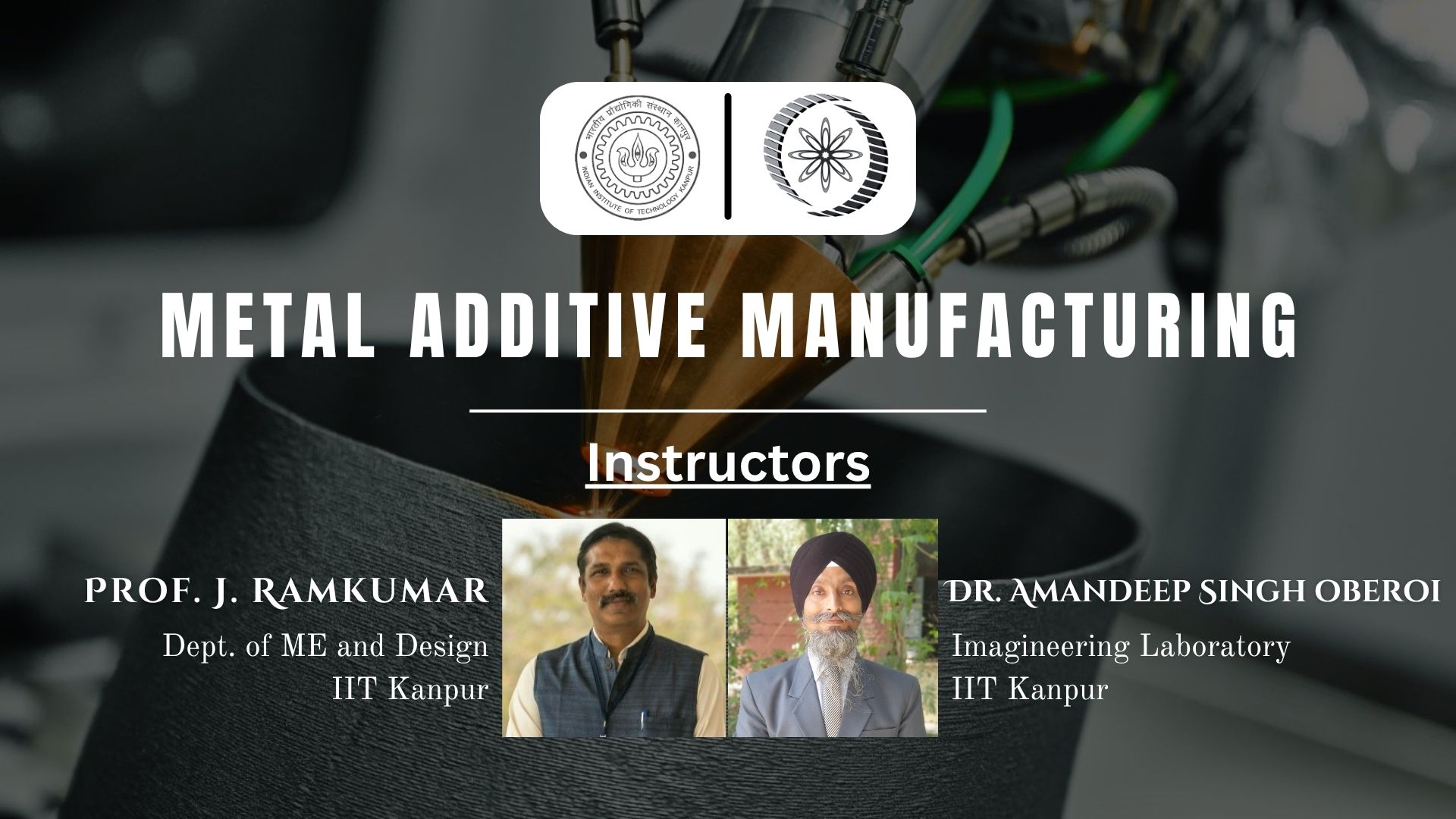Metal Additive Manufacturing