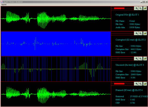 Wav Test File LINK TO PROGRAMS