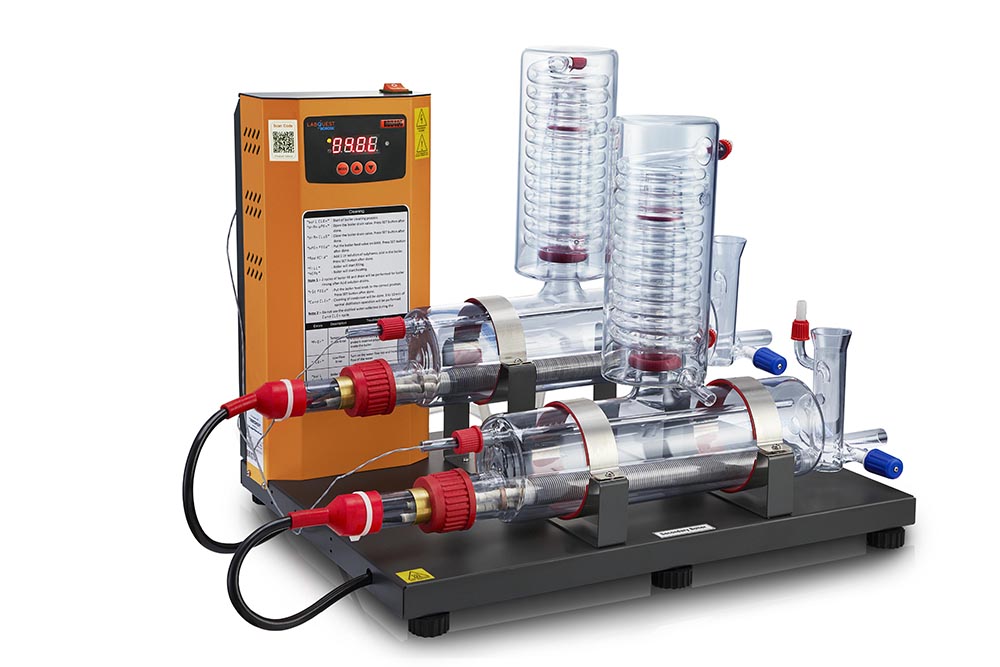 Double Distillation
