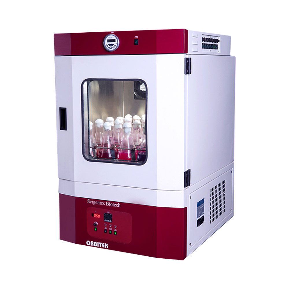 Microbiology Orbital Incubator Shaker