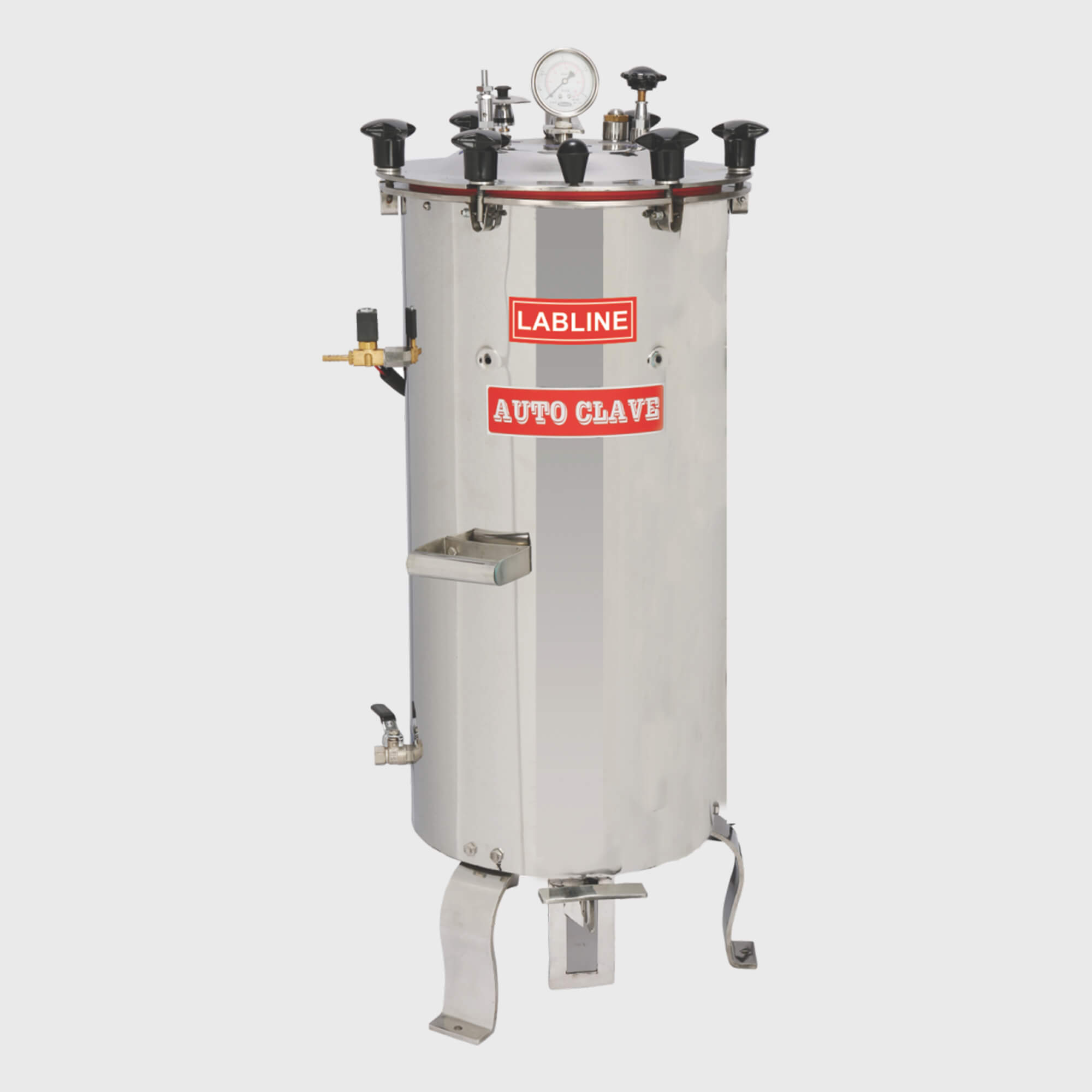 Vertical Autoclave