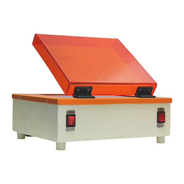 Dual Wavelength UV Transilluminator