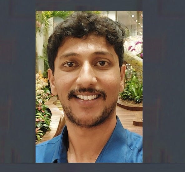 R. S. Ashwin Kumar