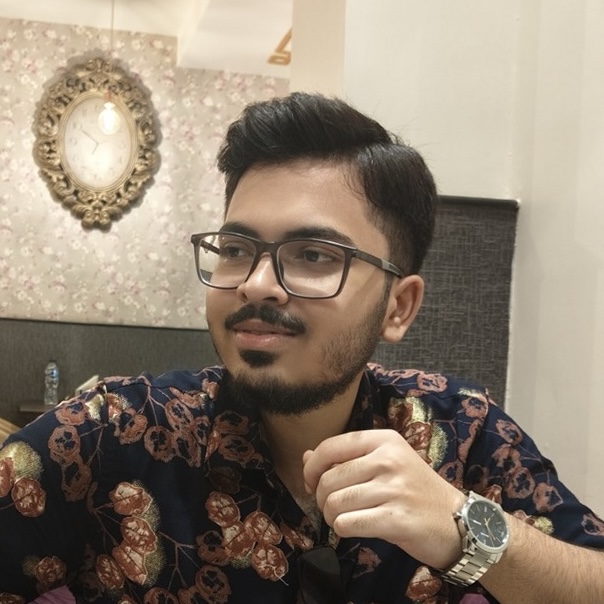 Shreyam Sharma