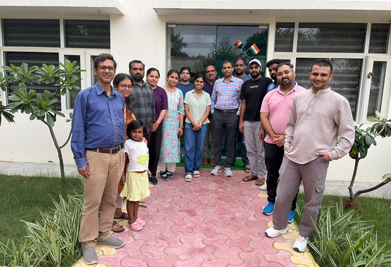 Lab Photo 2