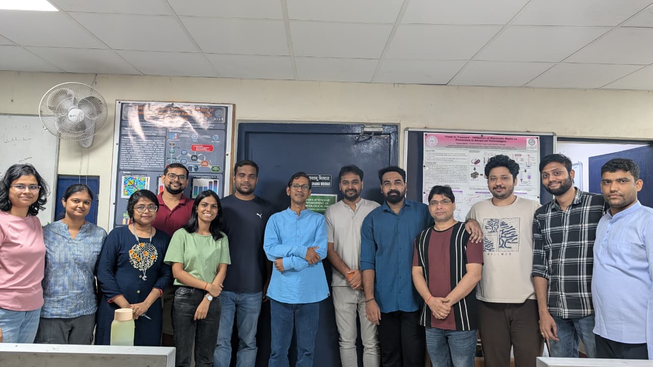 Lab Group Photo