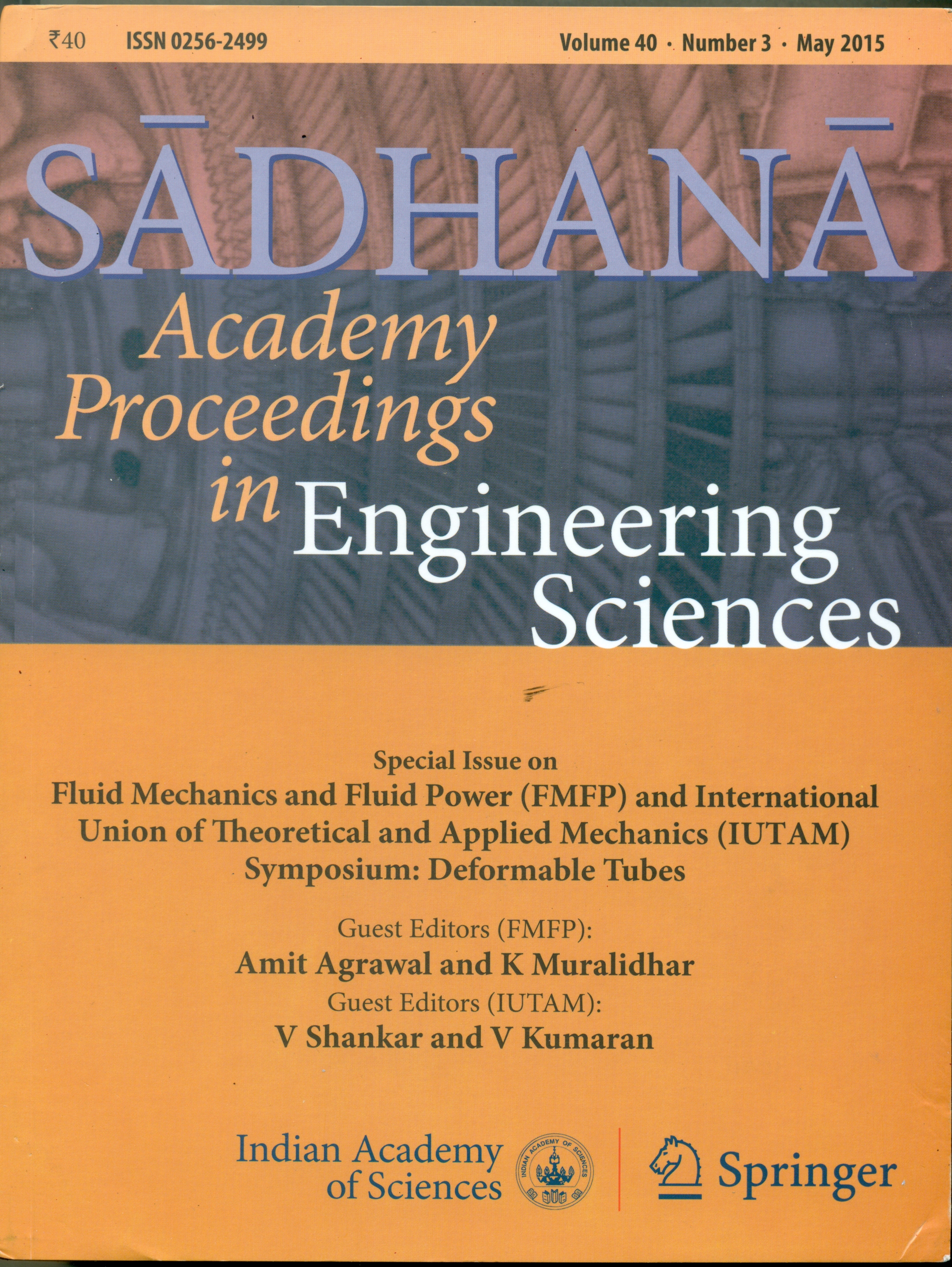 Proceedings of FMFP Conference 2013