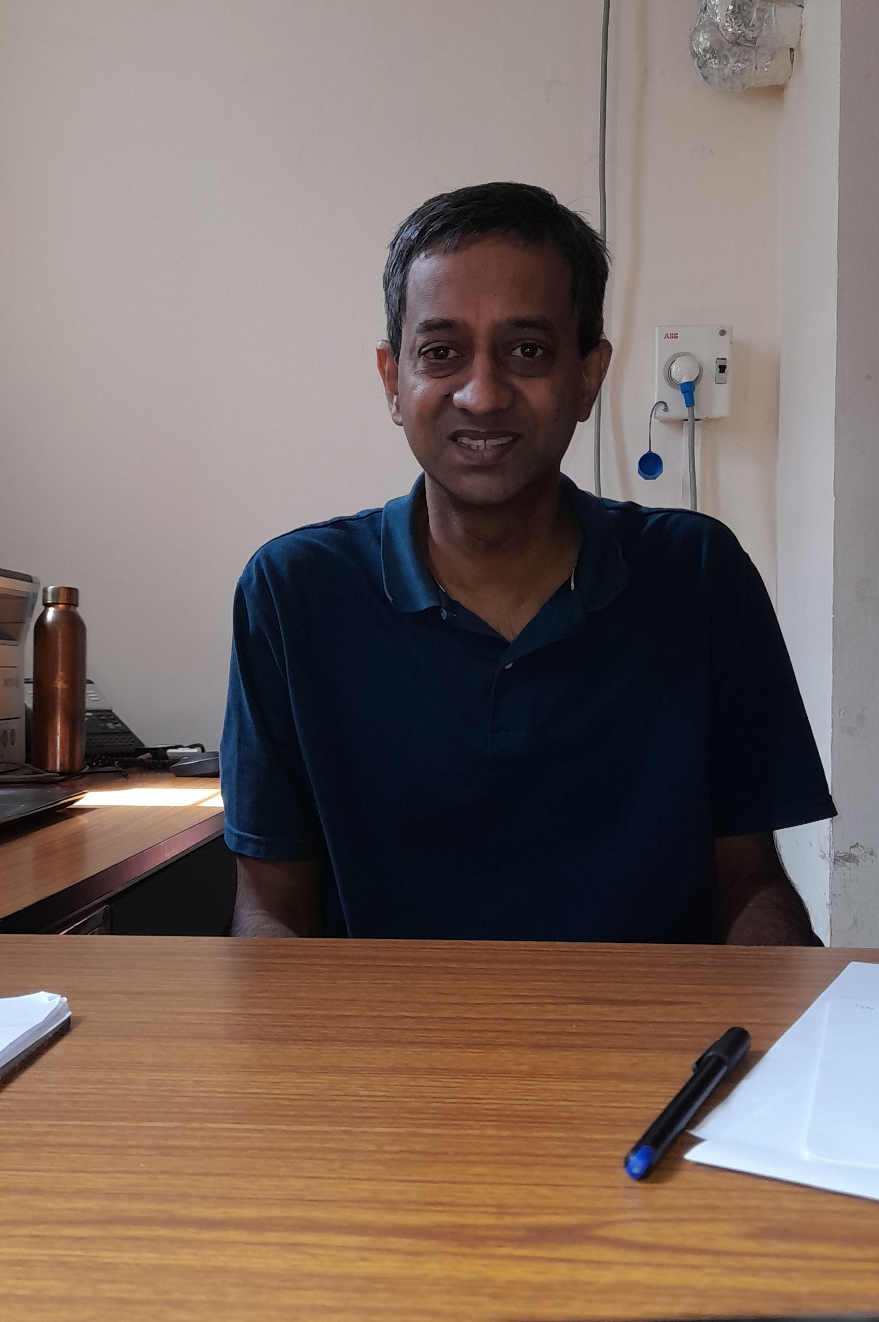Madhav Ranganathan