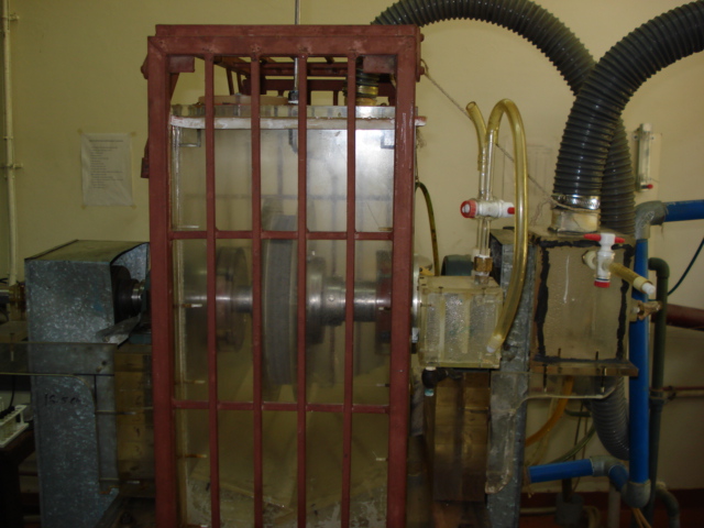 Dr. Nitin Kaistha's Lab-RESEARCH