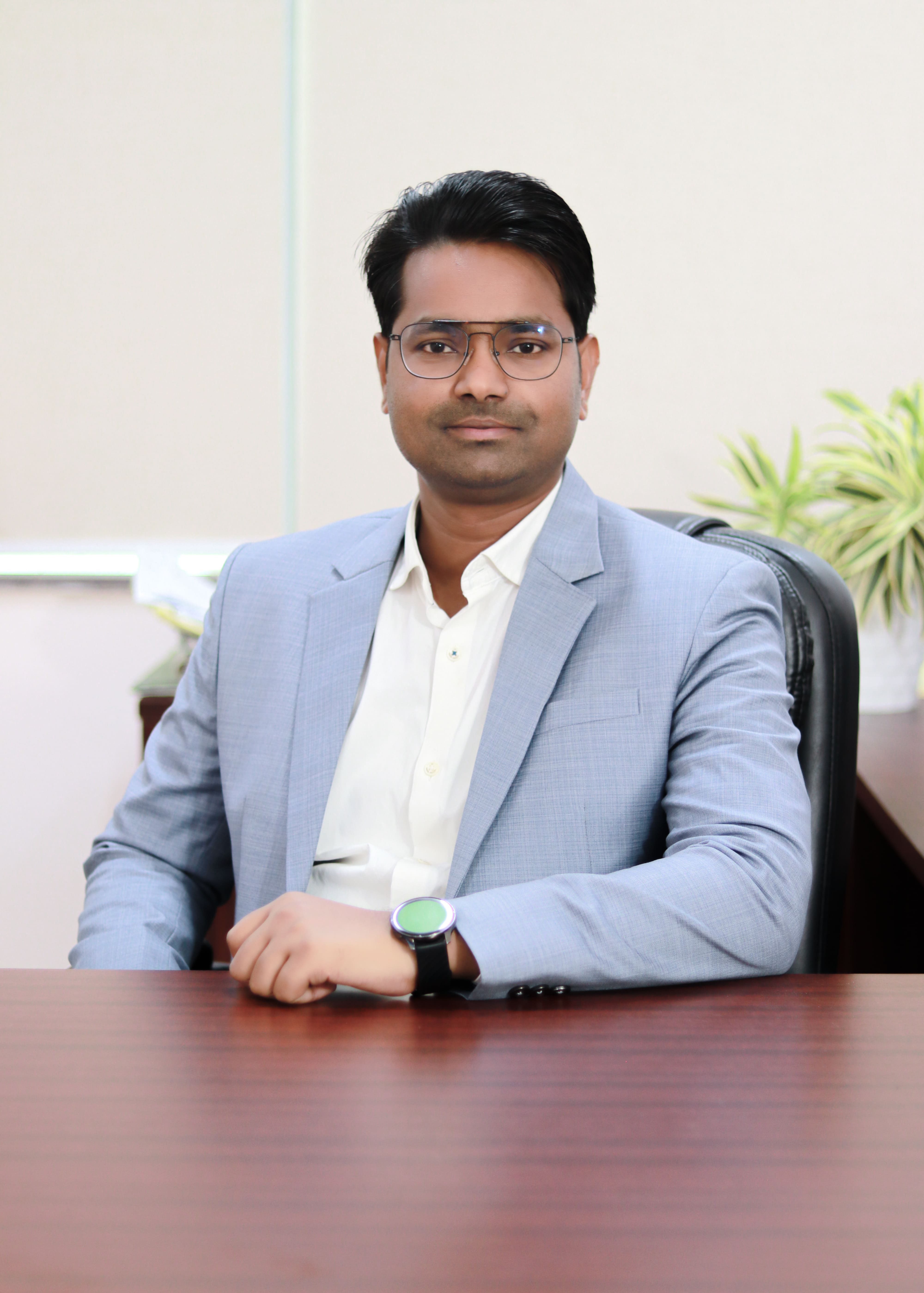 Prof. Piyush Kant