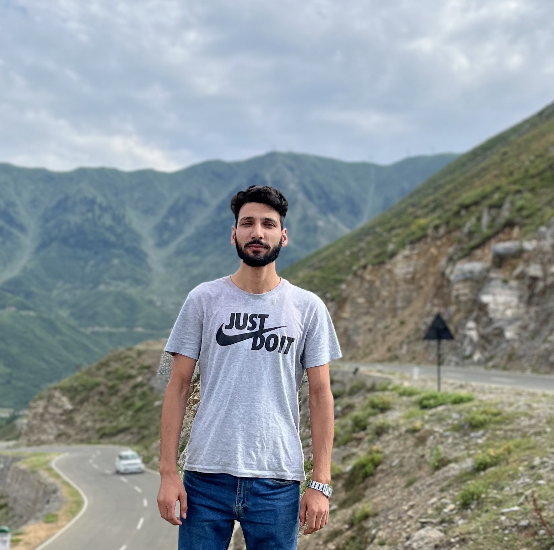 Yasir Ahmead Bhat