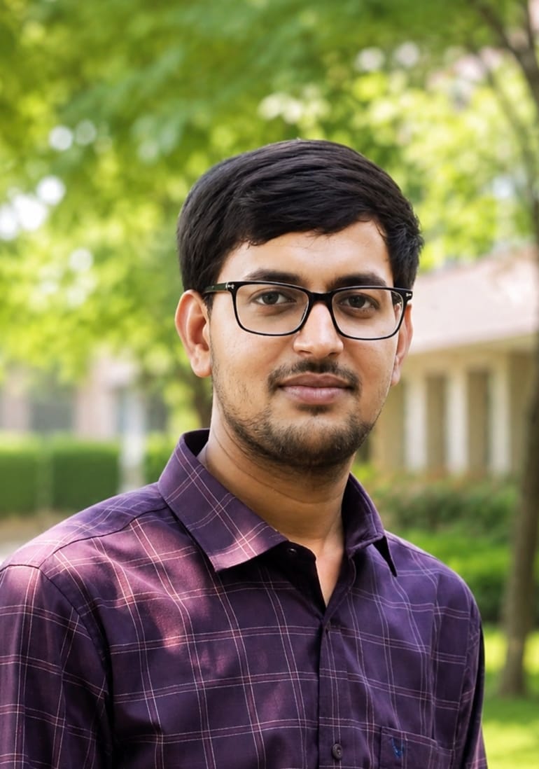 Siddhartha Karmakar