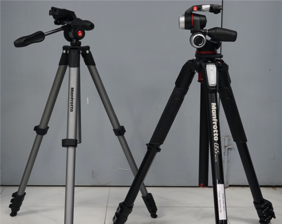 15.3 - Manfrotto Tripods