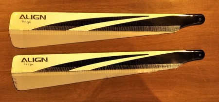 Rotary Flexible Blades