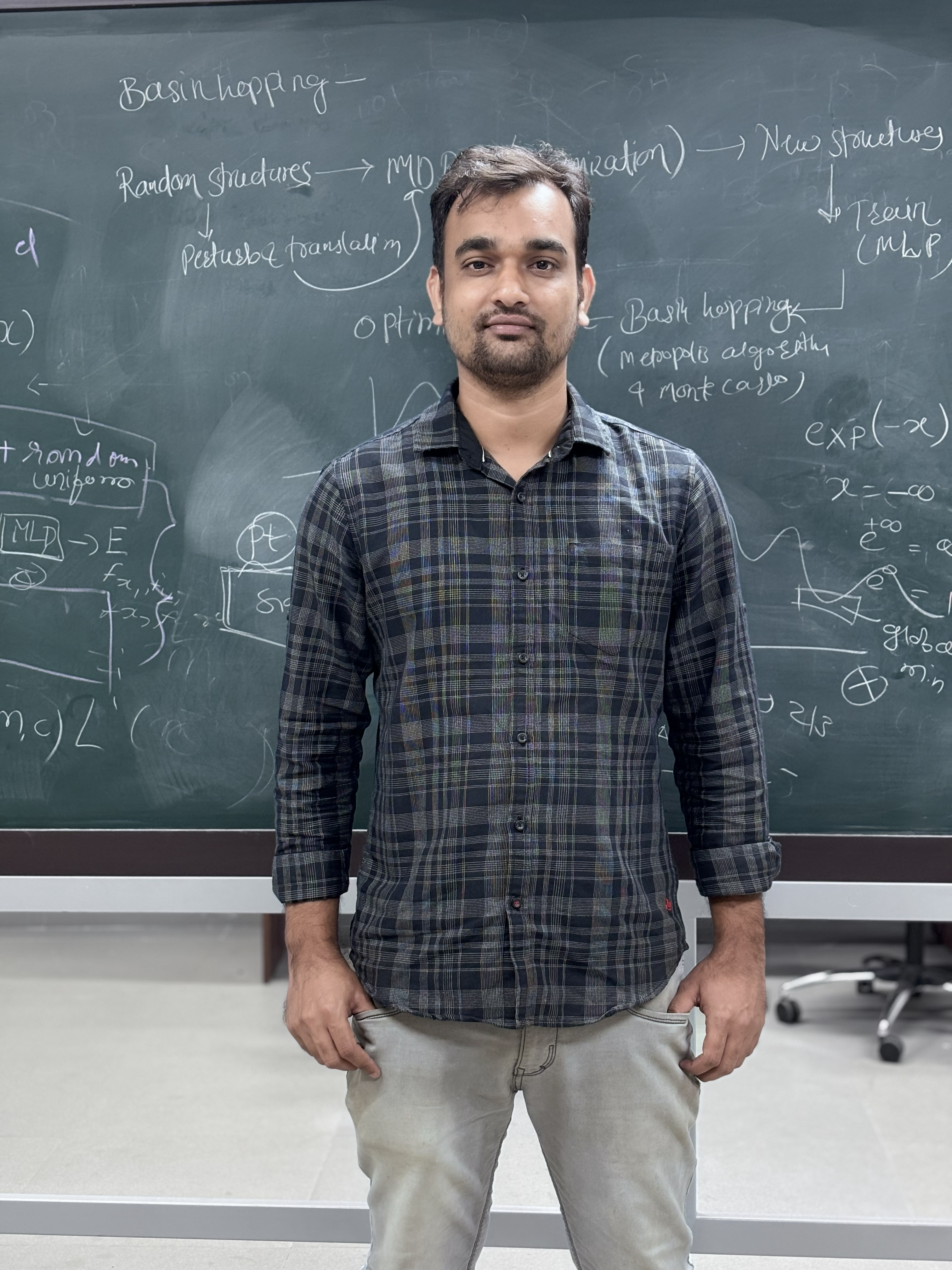 Deepak Panda