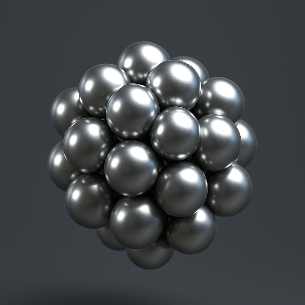 Subnanometer Cluster